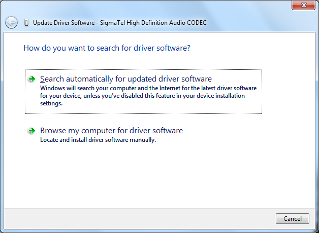 esonic sound driver for windows 10
